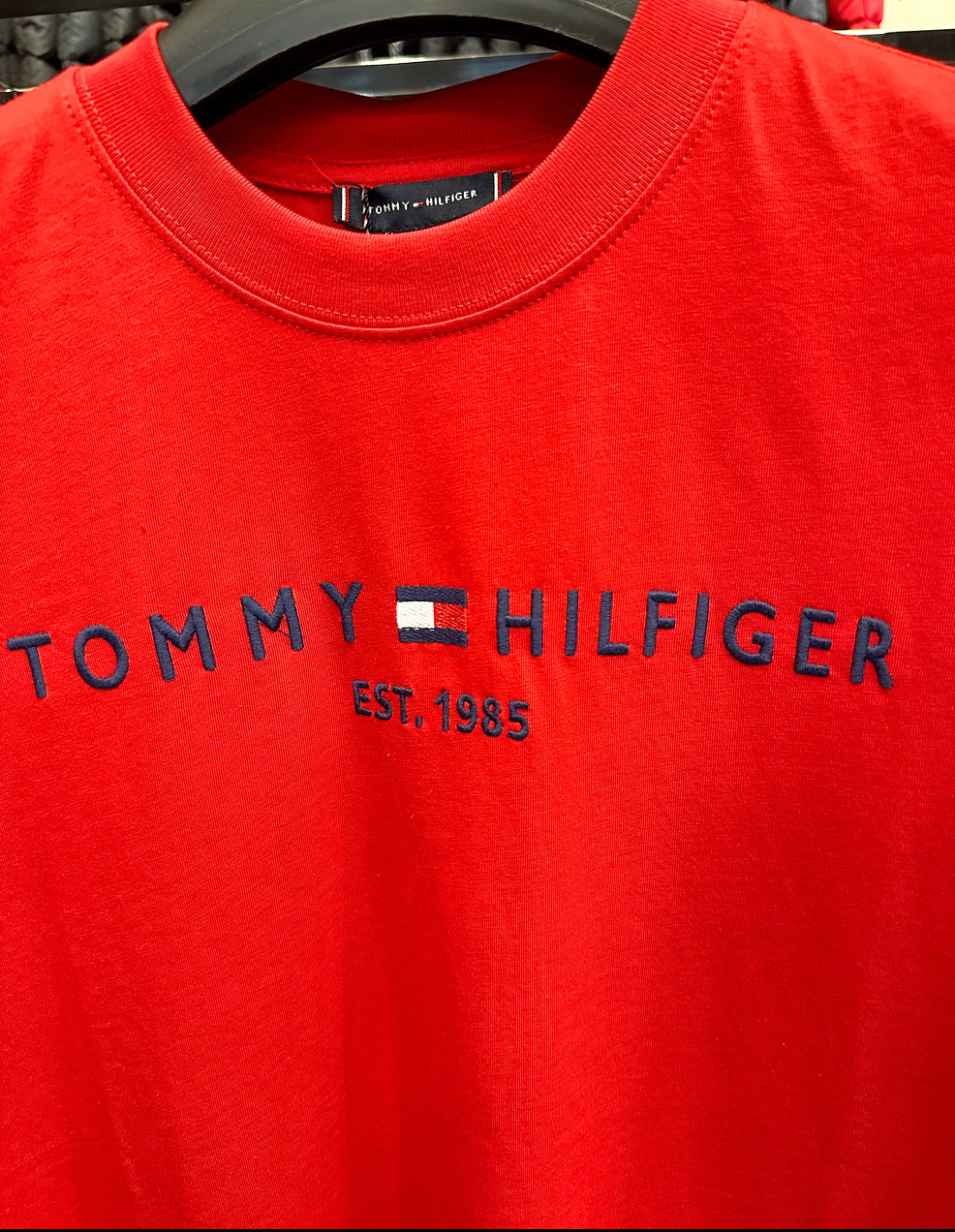Tommy Hilfiger 106 T-SHIRT