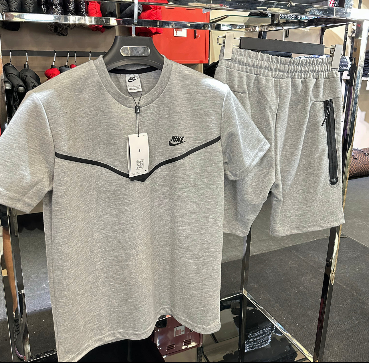 Nike tech fleece 051 ΣΕΤ ΣΟΡΤΣ