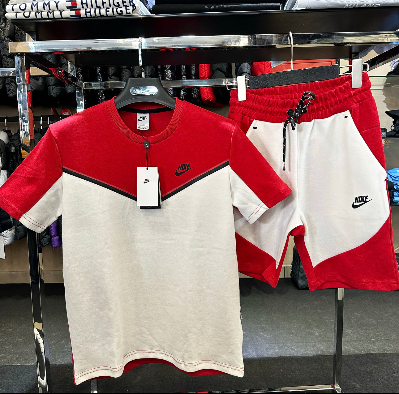 Nike tech fleece 057 ΣΕΤ ΣΟΡΤΣ