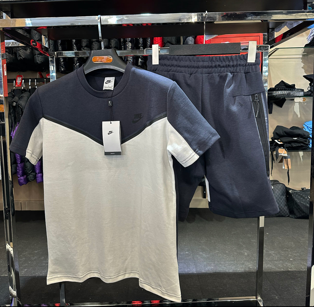 Nike tech fleece 053 ΣΕΤ ΣΟΡΤΣ