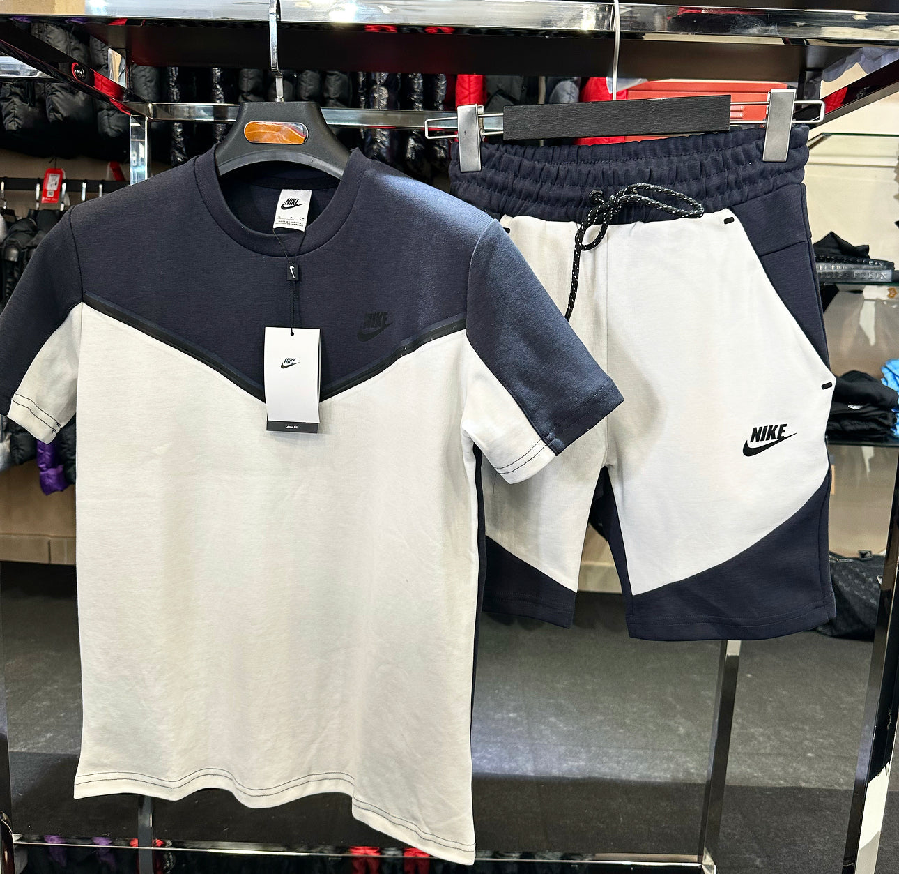 Nike tech fleece 053 ΣΕΤ ΣΟΡΤΣ