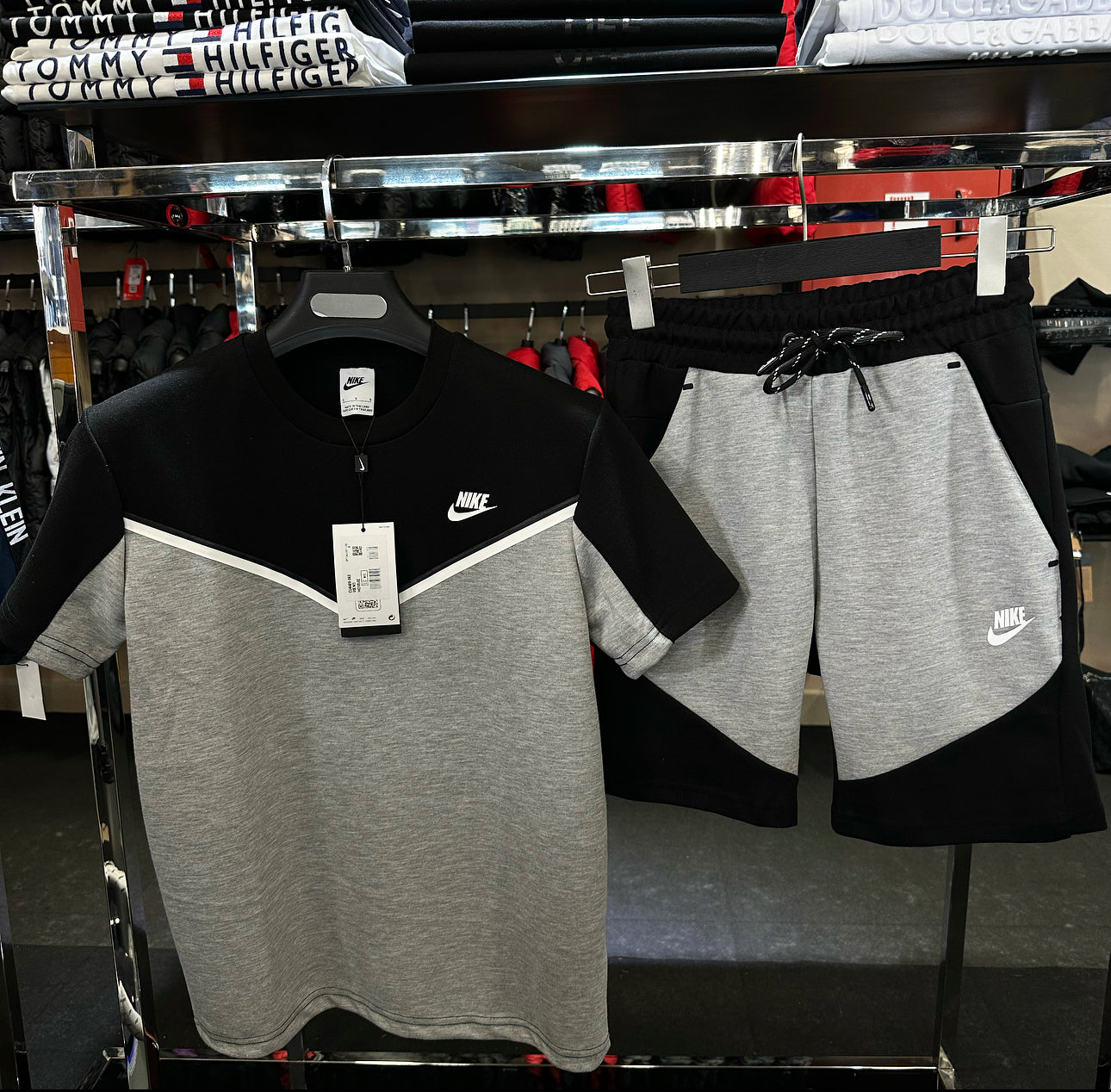 Nike tech fleece 055 ΣΕΤ ΣΟΡΤΣ