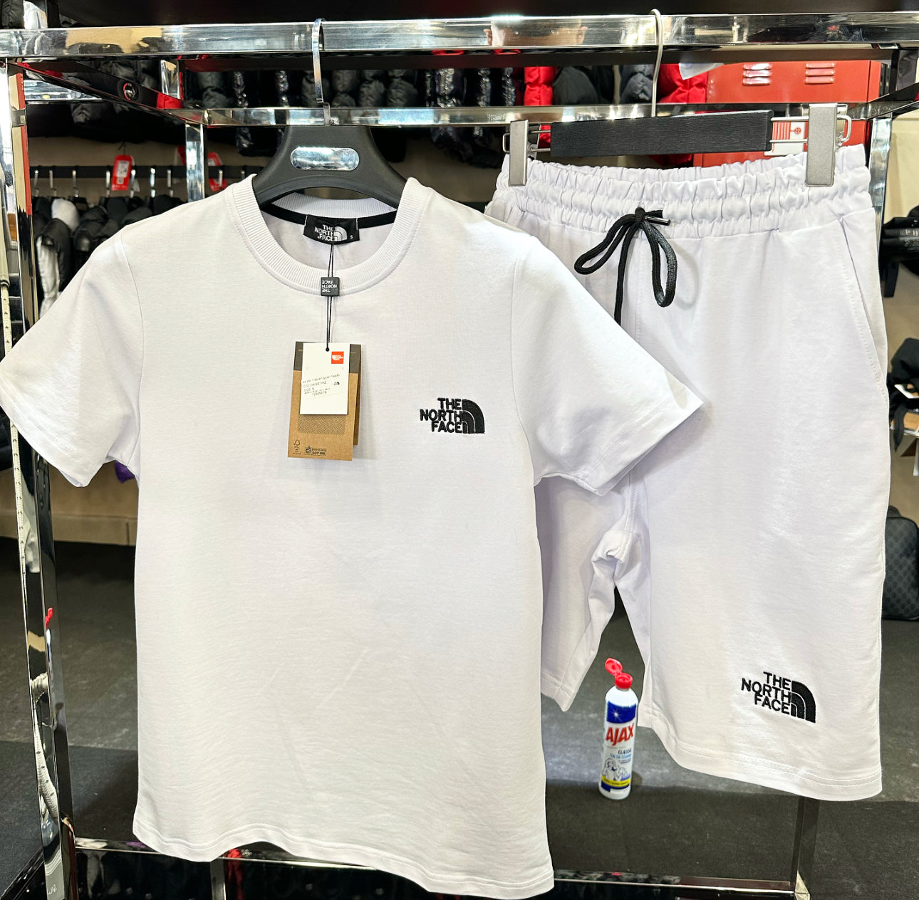 The north face 047 ΣΕΤ ΣΟΡΤΣ