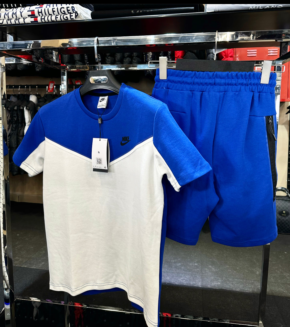 Nike tech fleece 059 ΣΕΤ ΣΟΡΤΣ