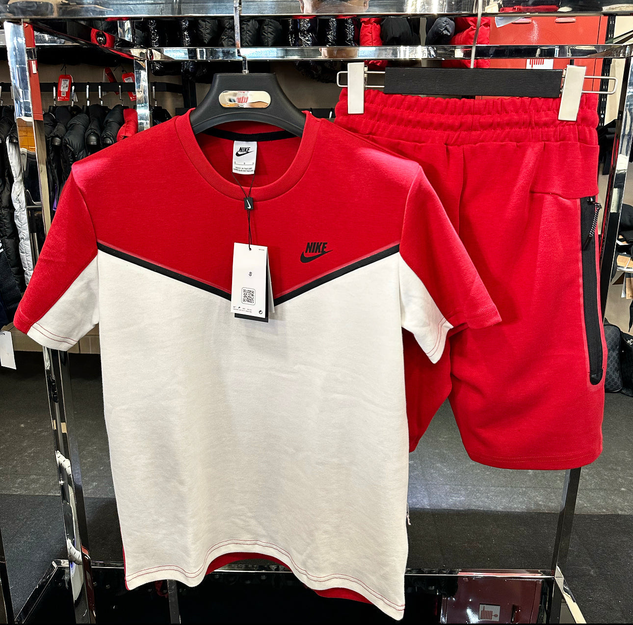 Nike tech fleece 057 ΣΕΤ ΣΟΡΤΣ